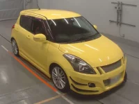 Suzuki SWIFT лот № 30212 оценка 3.5  с аукциона в Японии 4
