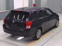 Toyota COROLLA FIELDER лот № 30189 оценка 3.5  с аукциона в Японии 1