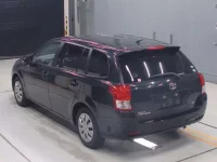 Toyota COROLLA FIELDER лот № 30189 оценка 3.5  с аукциона в Японии 5