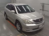 Toyota HARRIER лот № 30214 оценка 3.5  с аукциона в Японии 4