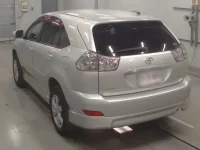Toyota HARRIER лот № 30214 оценка 3.5  с аукциона в Японии 5
