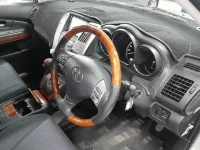 Toyota HARRIER лот № 30214 оценка 3.5  с аукциона в Японии 6