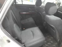 Toyota HARRIER лот № 30214 оценка 3.5  с аукциона в Японии 9