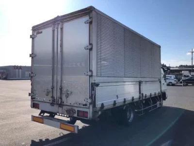 Hino RANGER  с аукциона в Японии