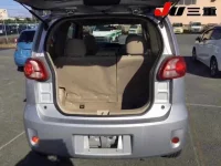 Toyota PORTE лот № 130 оценка 4  с аукциона в Японии 6