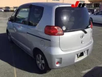 Toyota PORTE лот № 130 оценка 4  с аукциона в Японии 1