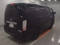 Nissan CARAVAN VAN лот № 40012 оценка R  с аукциона в Японии 1