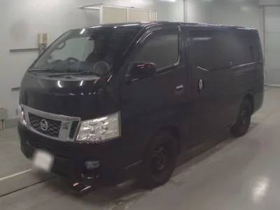 Nissan CARAVAN VAN  с аукциона в Японии