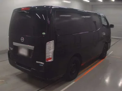 Nissan CARAVAN VAN  с аукциона в Японии