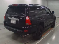 Toyota HILUX SURF лот № 30215 оценка 4  с аукциона в Японии 1