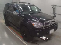 Toyota HILUX SURF лот № 30215 оценка 4  с аукциона в Японии 4