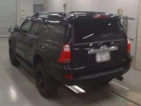 Toyota HILUX SURF лот № 30215 оценка 4  с аукциона в Японии 5