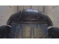 Toyota HILUX SURF лот № 30215 оценка 4  с аукциона в Японии 10