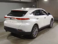 Toyota HARRIER лот № 458 оценка R  с аукциона в Японии 1