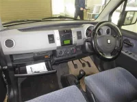 Suzuki WAGON R лот № 4045 оценка 3  с аукциона в Японии 2