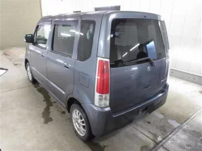 Suzuki WAGON R  с аукциона в Японии