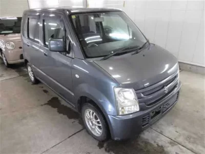 Suzuki WAGON R  с аукциона в Японии