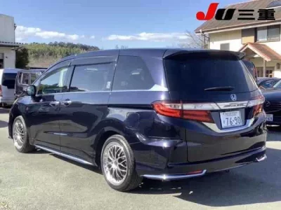 Honda ODYSSEY