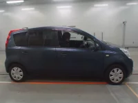 Nissan NOTE лот № 30224 оценка R  с аукциона в Японии 2