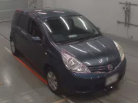 Nissan NOTE лот № 30224 оценка R  с аукциона в Японии 4