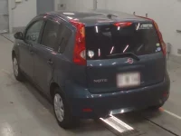 Nissan NOTE лот № 30224 оценка R  с аукциона в Японии 5