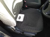 Nissan NOTE лот № 30224 оценка R  с аукциона в Японии 7