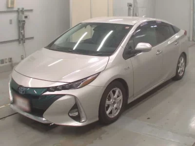 Toyota PRIUS PHV