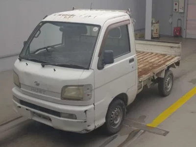 Daihatsu HIJET TRUCK  с аукциона в Японии