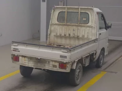 Daihatsu HIJET TRUCK  с аукциона в Японии