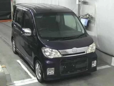 Daihatsu TANTO EXE  с аукциона в Японии