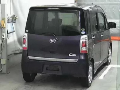 Daihatsu TANTO EXE  с аукциона в Японии