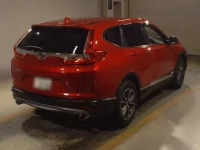 Honda CR-V лот № 220 оценка 4.5  с аукциона в Японии 1