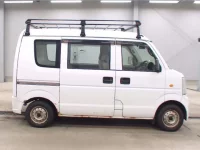 Suzuki EVERY лот № 3111 оценка R  с аукциона в Японии 2