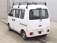 Suzuki EVERY лот № 3111 оценка R  с аукциона в Японии 5