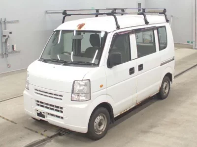 Suzuki EVERY  с аукциона в Японии