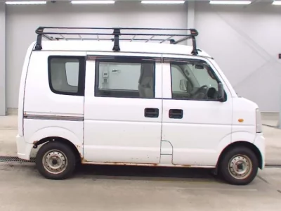 Suzuki EVERY  с аукциона в Японии