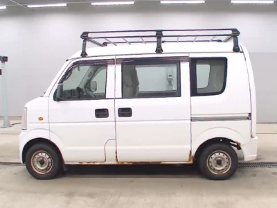 Suzuki EVERY  с аукциона в Японии