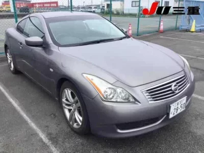 Nissan SKYLINE  с аукциона в Японии