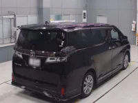 Toyota VELLFIRE лот № 30206 оценка 4.5  с аукциона в Японии 1