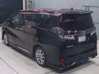 Toyota VELLFIRE лот № 30206 оценка 4.5  с аукциона в Японии 5