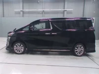 Toyota VELLFIRE лот № 30206 оценка 4.5  с аукциона в Японии 3