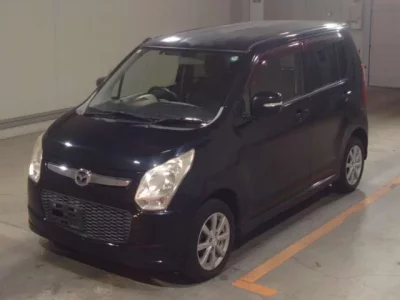 Mazda FLAIR  с аукциона в Японии