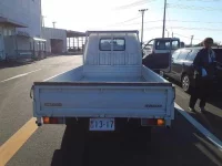 Mazda BONGO лот № 40029 оценка 4  с аукциона в Японии 8