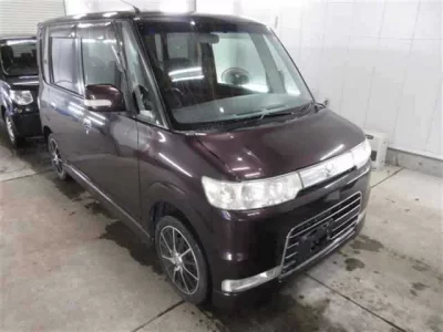 Daihatsu TANTO  с аукциона в Японии
