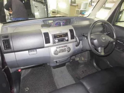 Daihatsu TANTO  с аукциона в Японии