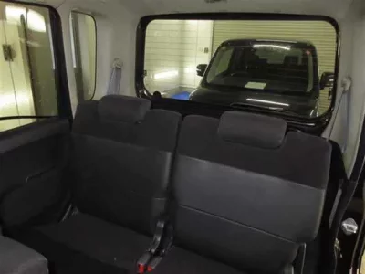 Daihatsu TANTO  с аукциона в Японии