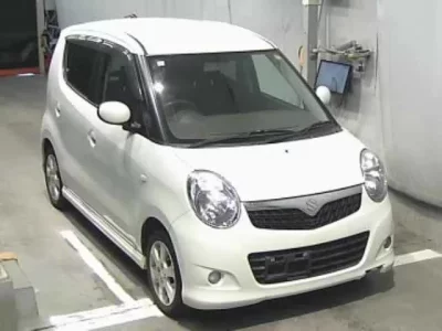 Suzuki MRWAGON  с аукциона в Японии
