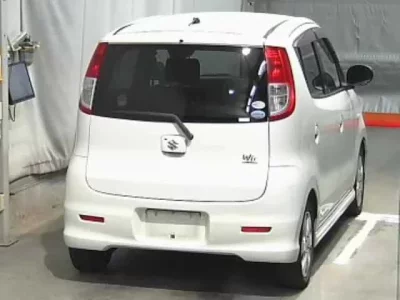 Suzuki MRWAGON  с аукциона в Японии