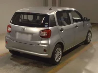 Toyota PASSO лот № 228 оценка R  с аукциона в Японии 1