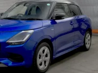 Suzuki SWIFT лот № 3042 оценка 5  с аукциона в Японии 3